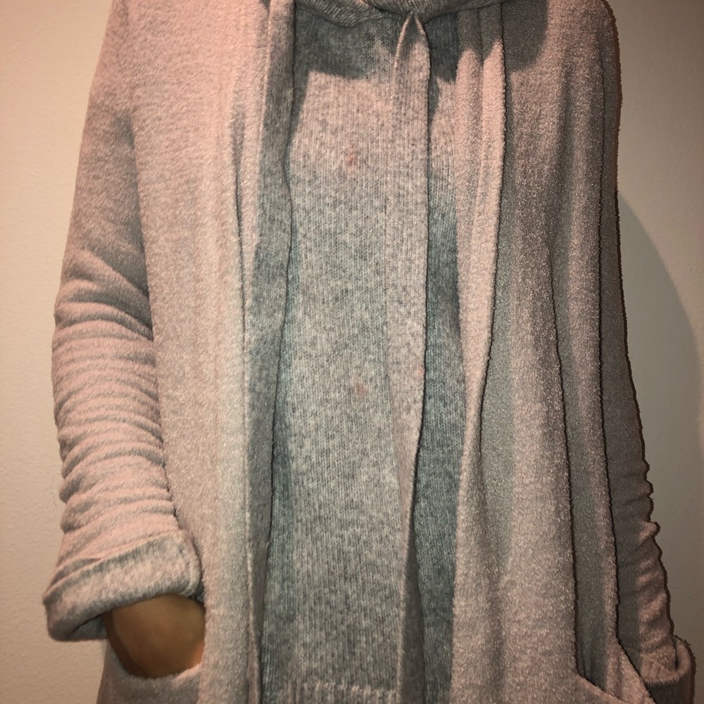 BAREFOOT DREAMS XS/S Cardigan